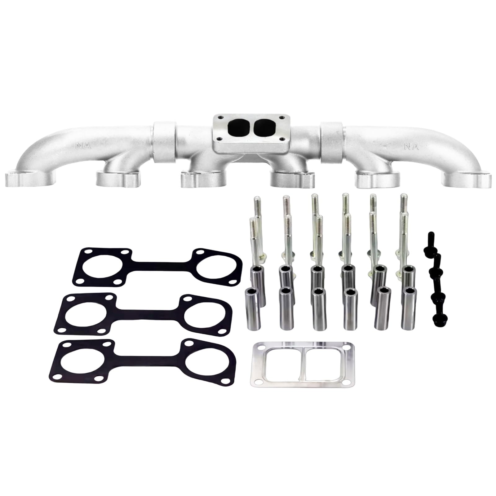 Amazon.com: New Complete Exhaust Manifold for 12.7L Detroit Series